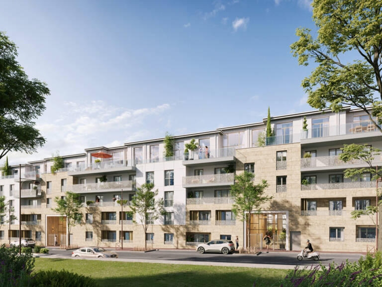 
          Appartement
          (33 à 91 m²)
          Châtenay-Malabry
          -
          92290
         — photo 1