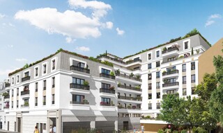 Appartement 1 Pièce 24 m² à vendre à Bezons (95870)