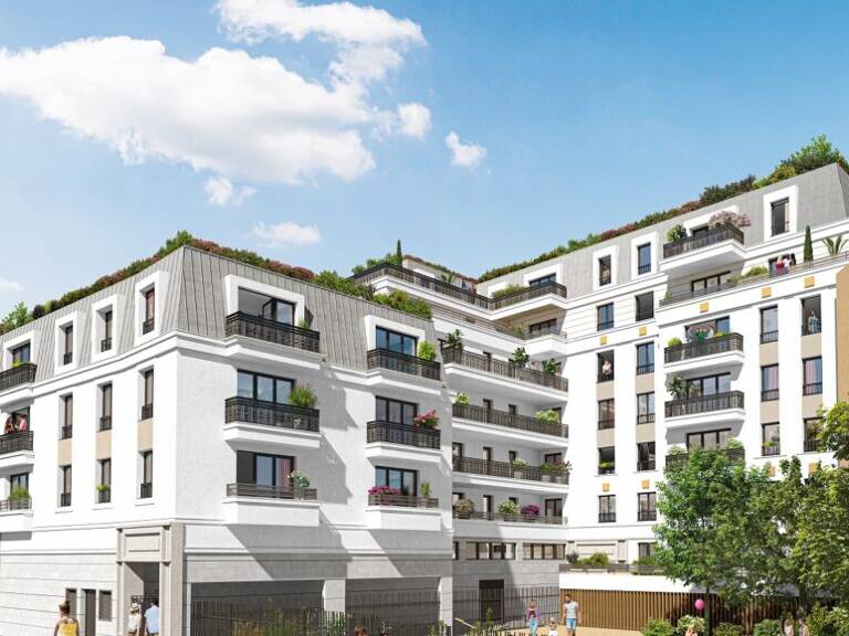 
        Appartement

        (1 à 4 pièces)

        (24 à 77 m²)
       — photo 1