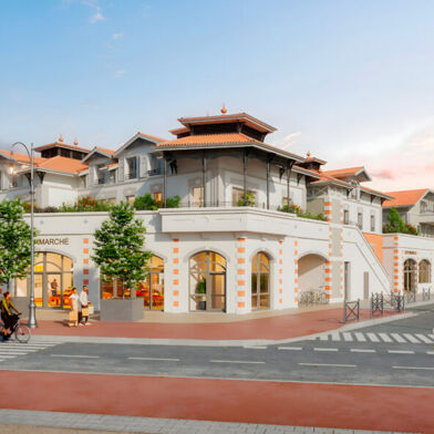 Appartement 3 pièces 455000 €