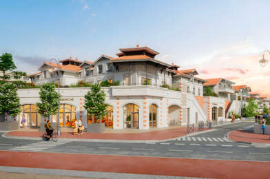 Appartement 3 pièces 455000 €