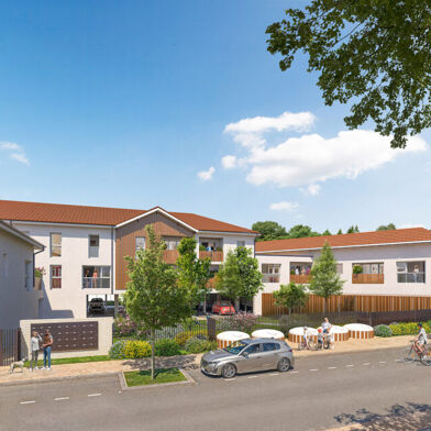 Appartement 3 pièces 274000 €