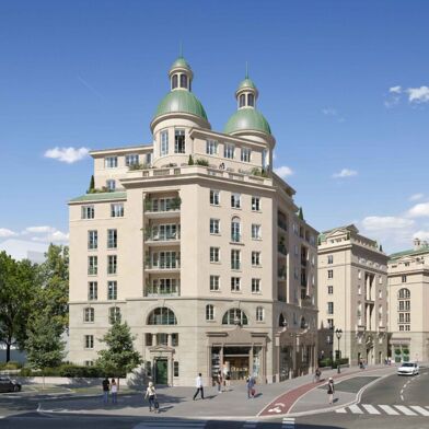 Appartement 5 pièces 989500 €