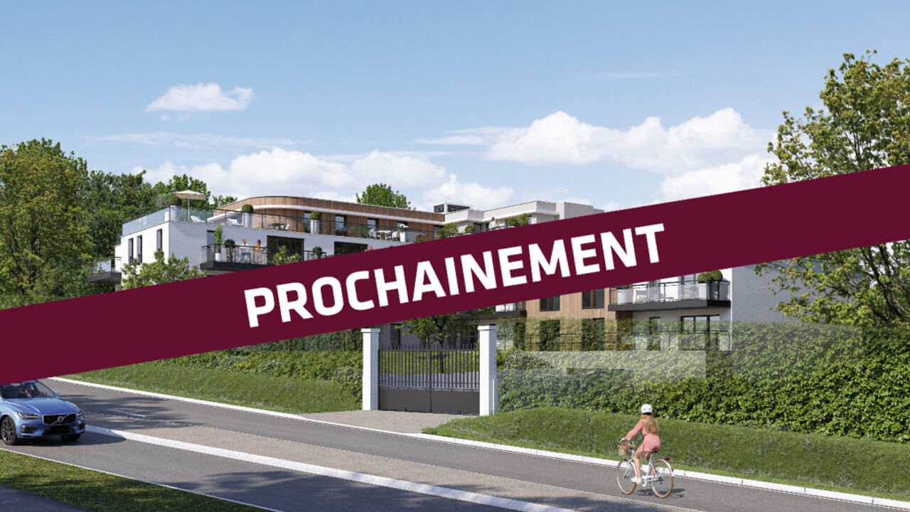 appartement neuf T2, T3, T4, T5 pièces 42 à 92 m2 à vendre à Arradon (56610)