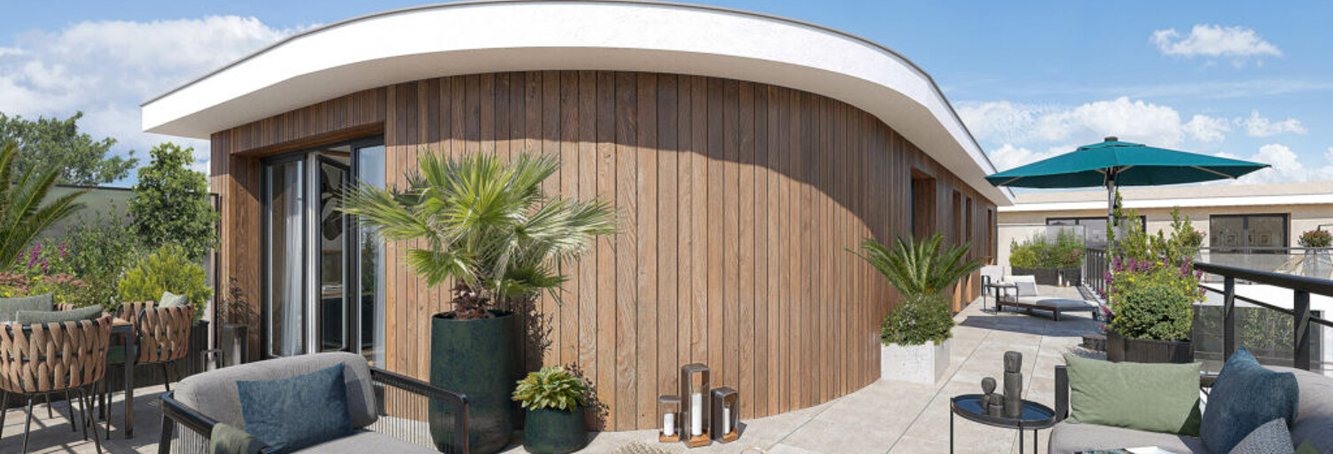 Appartement neuf T2, T3, T4 Pièce 42 à 81 m² à vendre à Arradon (56610)