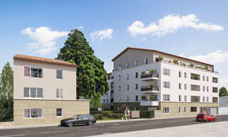 Appartement 3 Pièces 56 m² à vendre à Bourg-en-Bresse (01000)