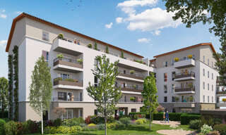 Appartement neuf   m² à vendre à Bourg-en-Bresse (01000)