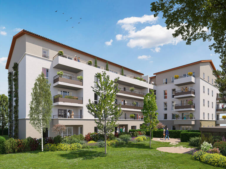 
          Appartement
          (38 à 66 m²)
          Bourg-en-Bresse
          -
          01000
         — photo 1