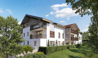 Appartement neuf   m² à vendre à Neydens (74160)