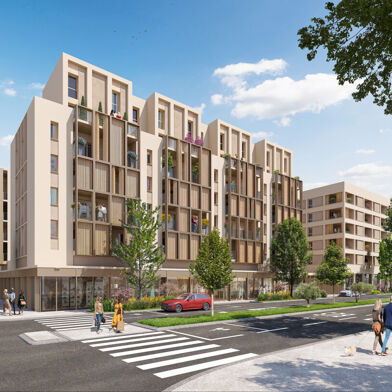 Appartement 2 pièces 179500 €