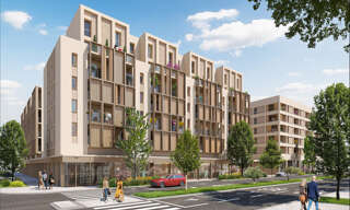 Appartement 4 Pièces 82 m² à vendre à Vaulx-en-Velin (69120)