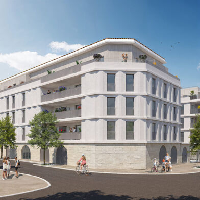 Appartement 3 pièces 210400 €