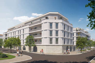 Appartement 4 pièces 266300 €