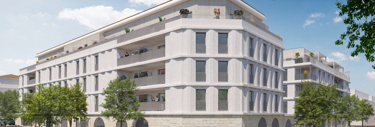 Appartement 3 Pièces 64 m² à vendre à Beaucaire (30300)