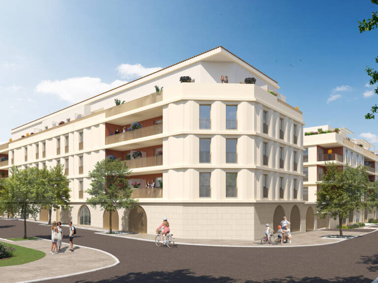 
        Appartement

        (2 à 4 pièces)

        (43 à 81 m²)
       — photo 1