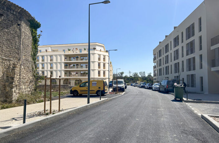 Vente programme neuf T2, T4 43 à 81 m² Beaucaire (30300) — photo 5