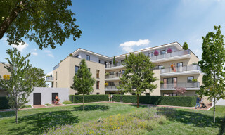 Appartement neuf   m² à vendre à Basse-Goulaine (44115)
