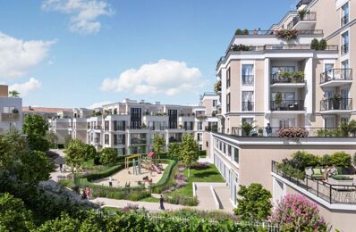 vente appartement à partir de 337 000 € à proximité de Versailles (78000)