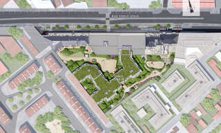 Appartement 5 Pièces 103 m² à vendre à Bezons (95870)