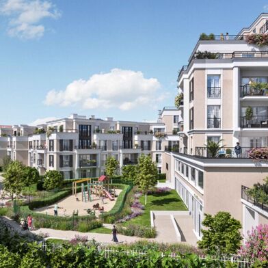 Appartement 3 pièces 276000 €