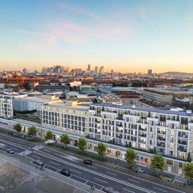 Appartement 4 pièces 386500 €