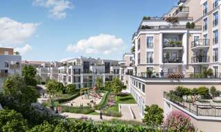 Appartement neuf   m² à vendre à Bezons (95870)