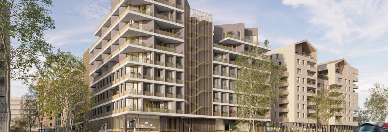 Appartement 1 Pièce 38 m² à vendre à Montpellier (34000)