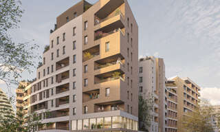 Appartement neuf   m² à vendre à Montpellier (34000)