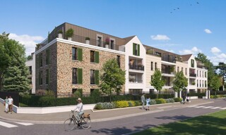 Appartement neuf   m² à vendre à Le Chesnay-Rocquencourt (78150)
