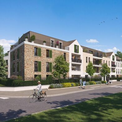 Appartement 2 pièces 269900 €