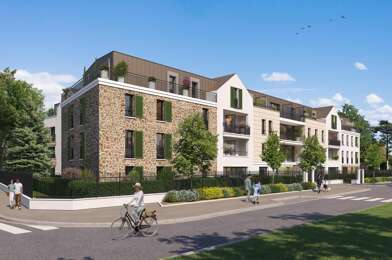 Appartement 3 pièces 381900 €