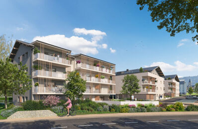 vente appartement à partir de 242 600 € à proximité de Anthy-sur-Léman (74200)