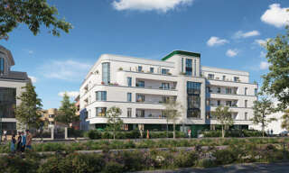 Appartement neuf   m² à vendre à Chessy (77700)