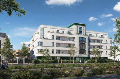 Appartement 3 pièces 329700 €