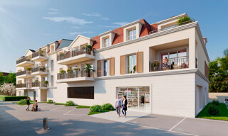 Appartement 2 Pièces 45 m² à vendre à Saint-Martin-du-Tertre (95270)