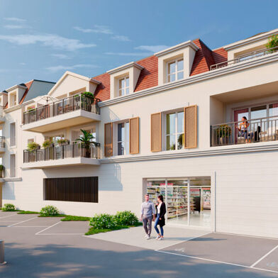 Appartement 3 pièces 249200 €