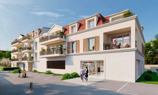 Appartement 2 Pièces 46 m² à vendre à Saint-Martin-du-Tertre (95270)