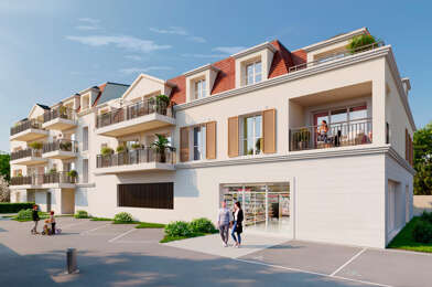 Appartement 3 pièces 239600 €