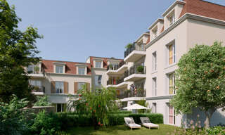 Appartement 2 Pièces 45 m² à vendre à Saint-Martin-du-Tertre (95270)