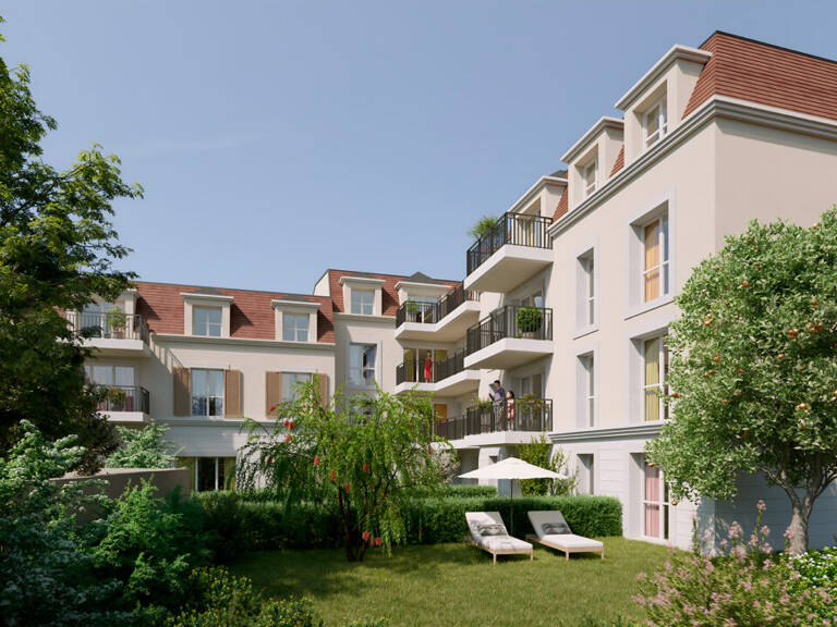 
          Appartement
          (40 à 83 m²)
          Saint-Martin-du-Tertre
          -
          95270
         — photo 1