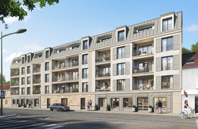 vente appartement à partir de 401 400 € à proximité de Ozoir-la-Ferrière (77330)