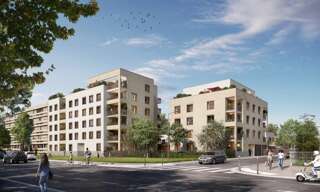 Appartement neuf   m² à vendre à Vénissieux (69200)