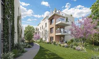 Appartement neuf   m² à vendre à Étrembières (74100)