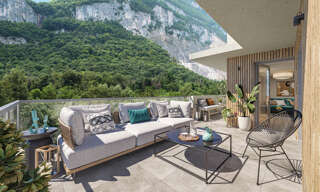 Appartement 3 Pièces 74 m² à vendre à Étrembières (74100)