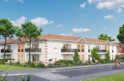appartement 1 pièces 29 m2 à vendre à Gujan-Mestras (33470)