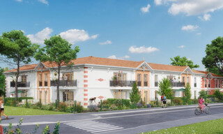 Appartement 4 Pièces 86 m² à vendre à Gujan-Mestras (33470)