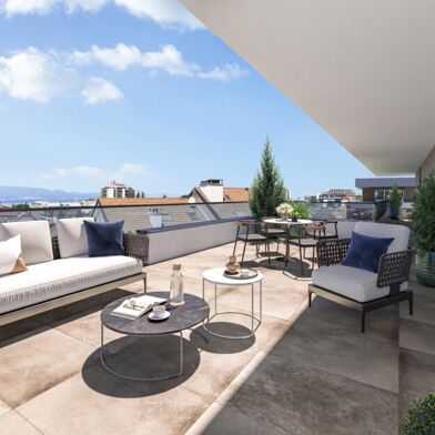 Appartement 3 pièces 265900 €