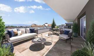 Appartement neuf   m² à vendre à Thonon-les-Bains (74200)
