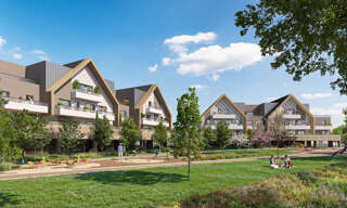 Appartement neuf   m² à vendre à Plaisir (78370)