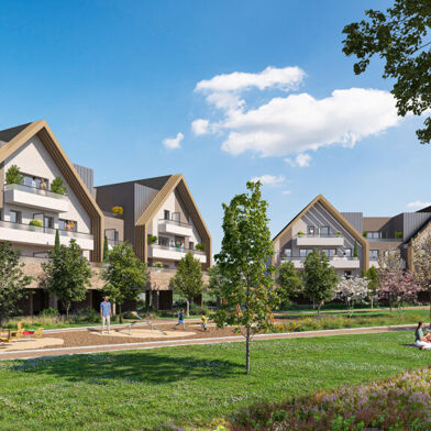 Appartement 4 pièces 341200 €